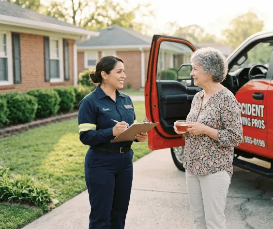 Accident Towing Service Jber, AK FAQs