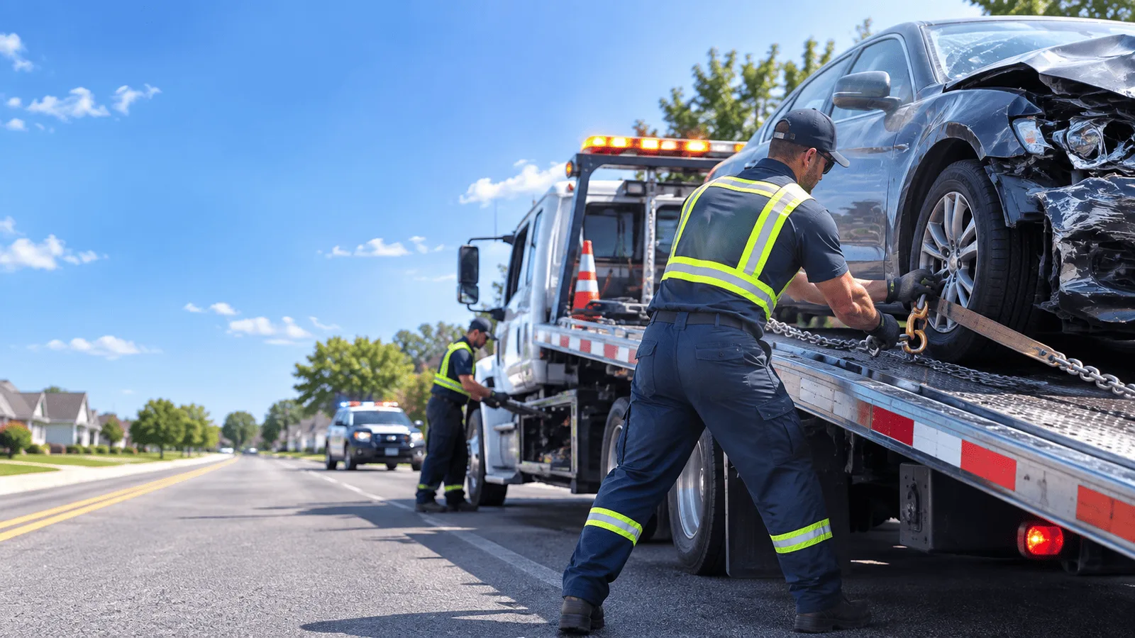 Accident Towing Service in Jber, AK near me
